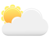 Ein Wechselspiel aus Sonne und Wolken, die Schauerneigung ist bis zum Abend gering. Ein Wechselspiel aus Sonne und Wolken, die Schauerneigung ist bis zum Abend gering.